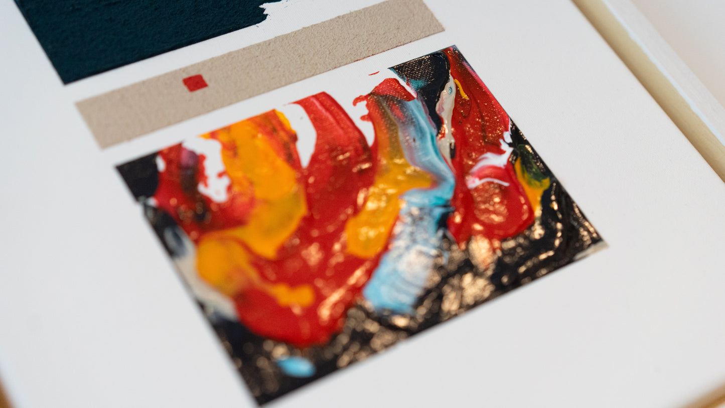 No. A135 / Set of 3 3