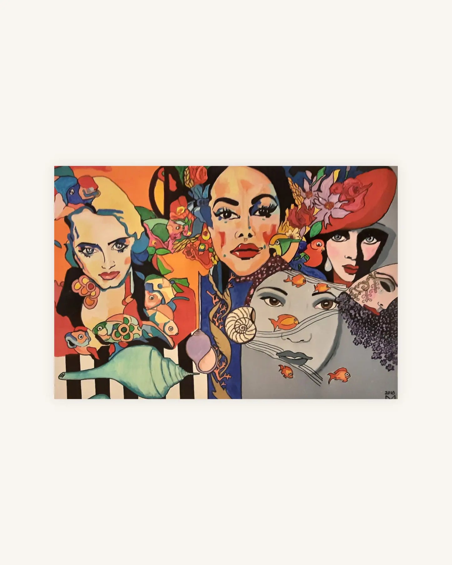 Die welt der Frauen vol.1 0