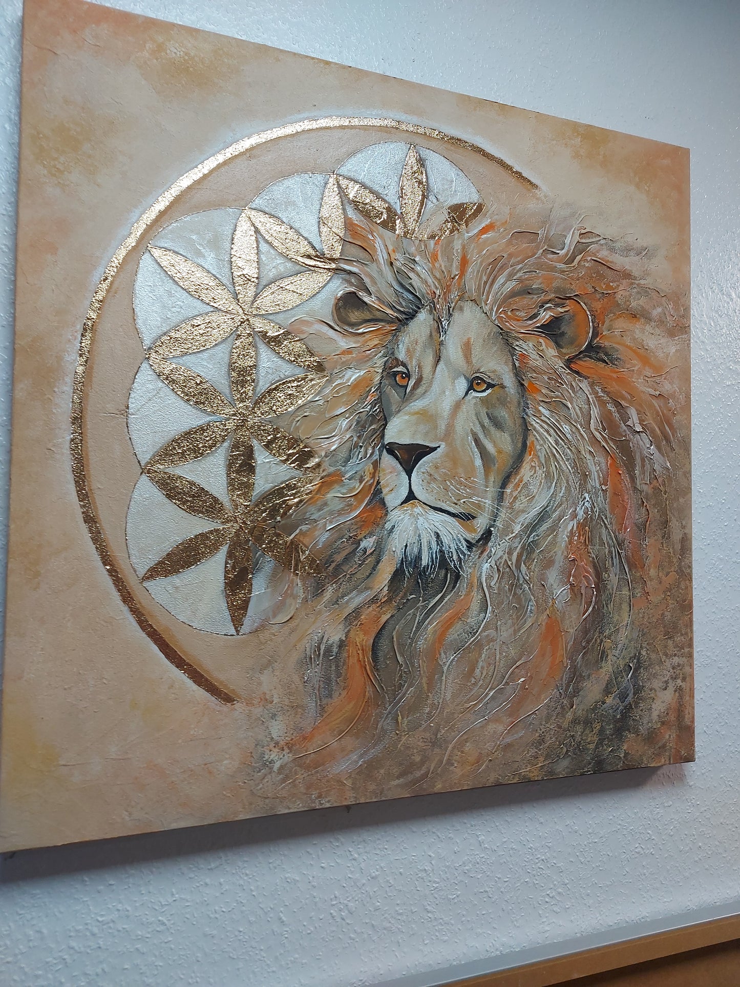 "Die Kraft des Löwen" 2