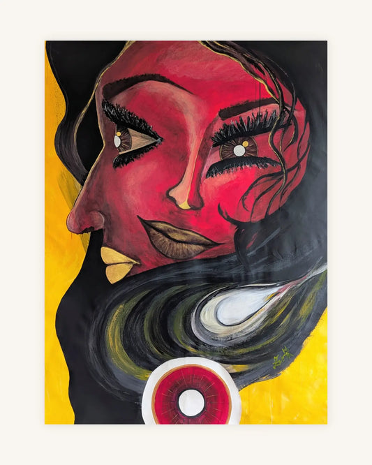 The Silent Witness – A Woman's Portrait 0