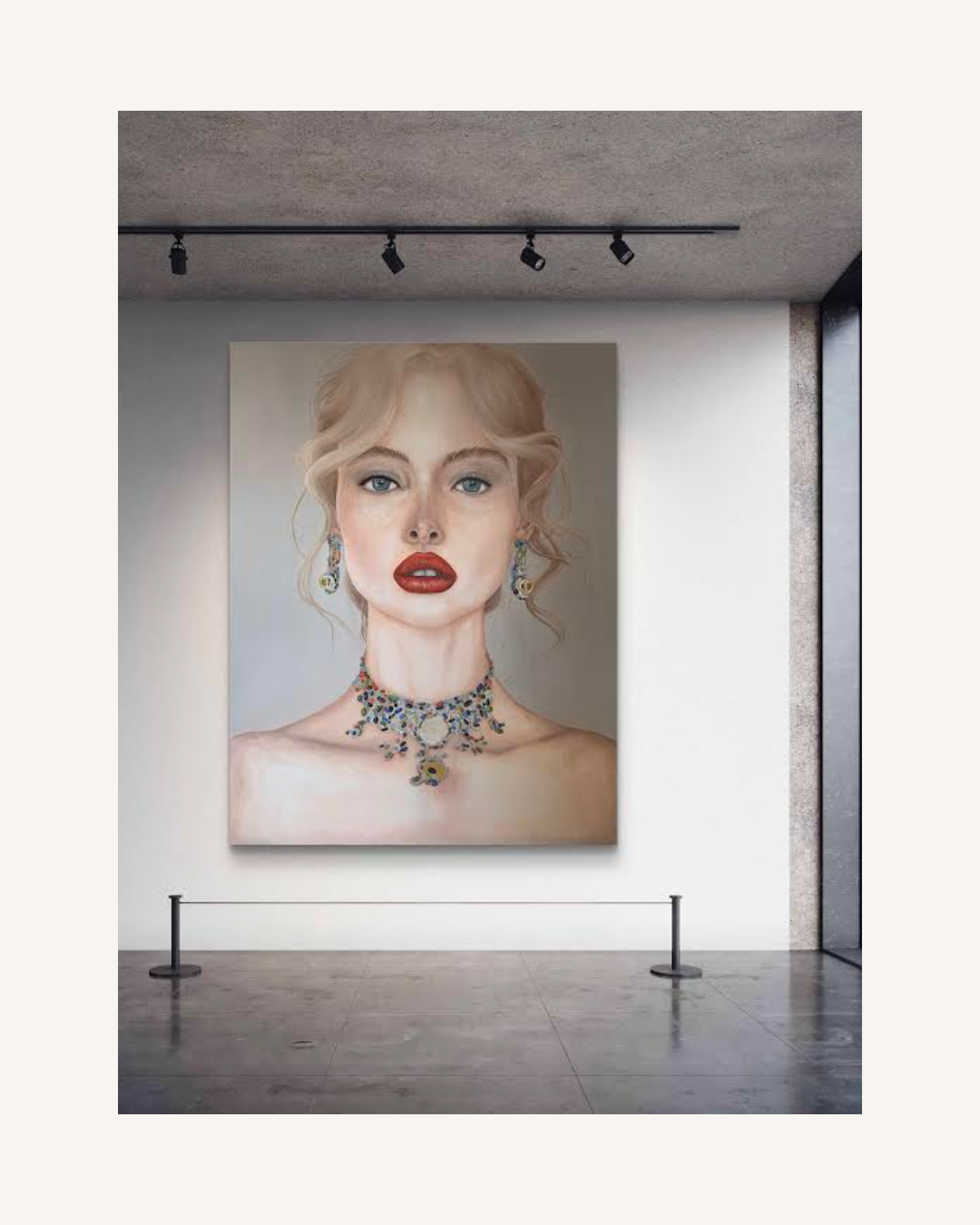 Golden Allure „Golden Gaze“, „Scarlet Muse“ und „Juwelen der Seele“ 2