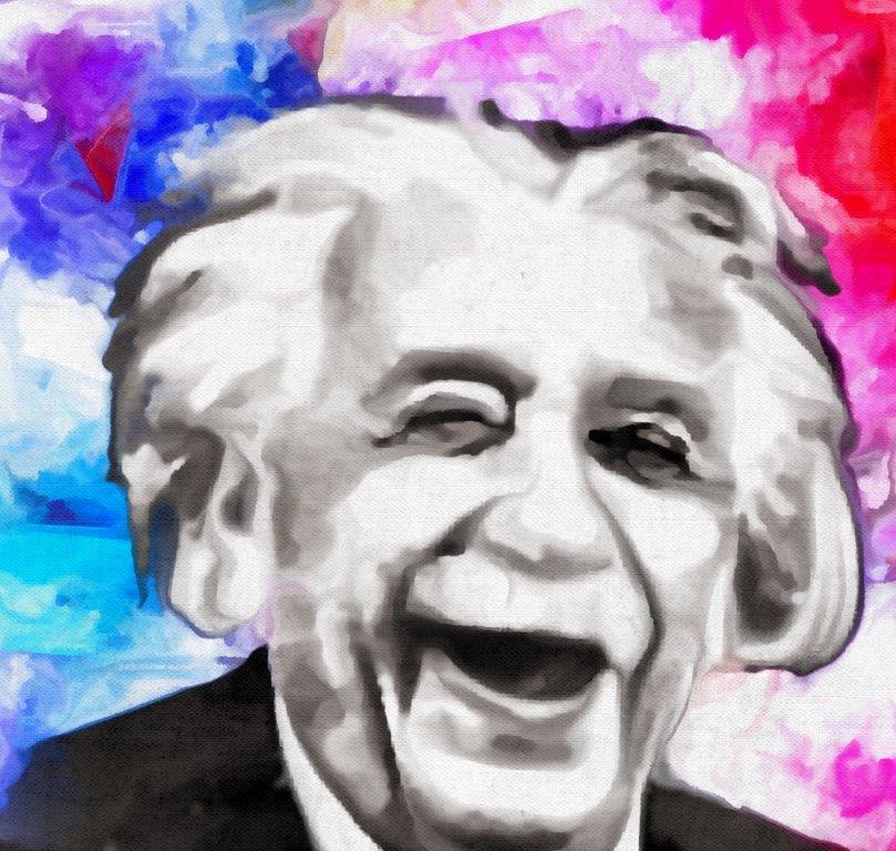 Albert Einstein