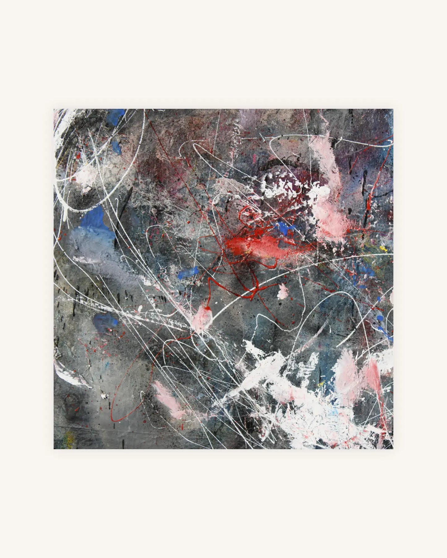 Aufblühen im Chaos 3