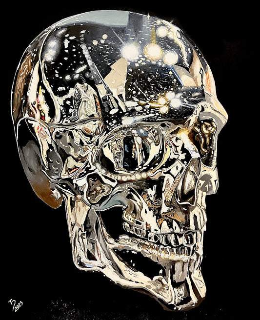 Chrome II (Skull) 0