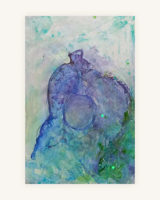 Liora, die Leuchtende. Inneres Schweben. 0