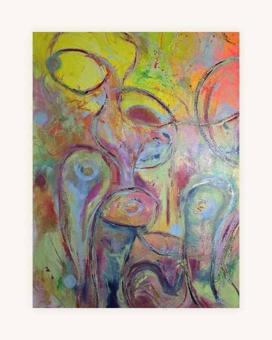 "Joy of Life" 1