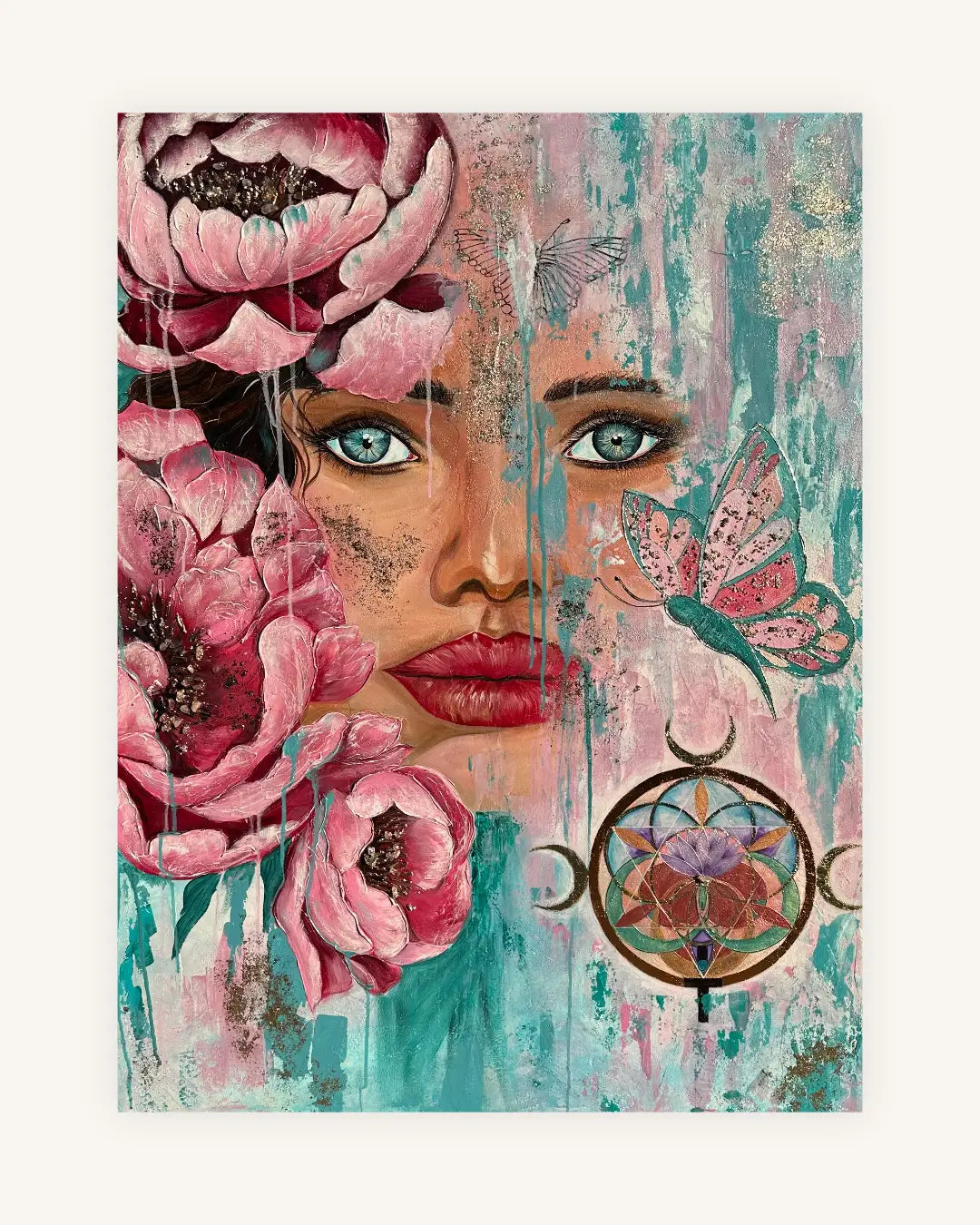 Erwachte Seelenblüte 1