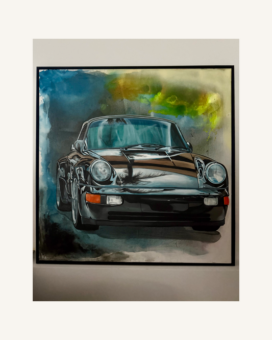 964 Carrera 0