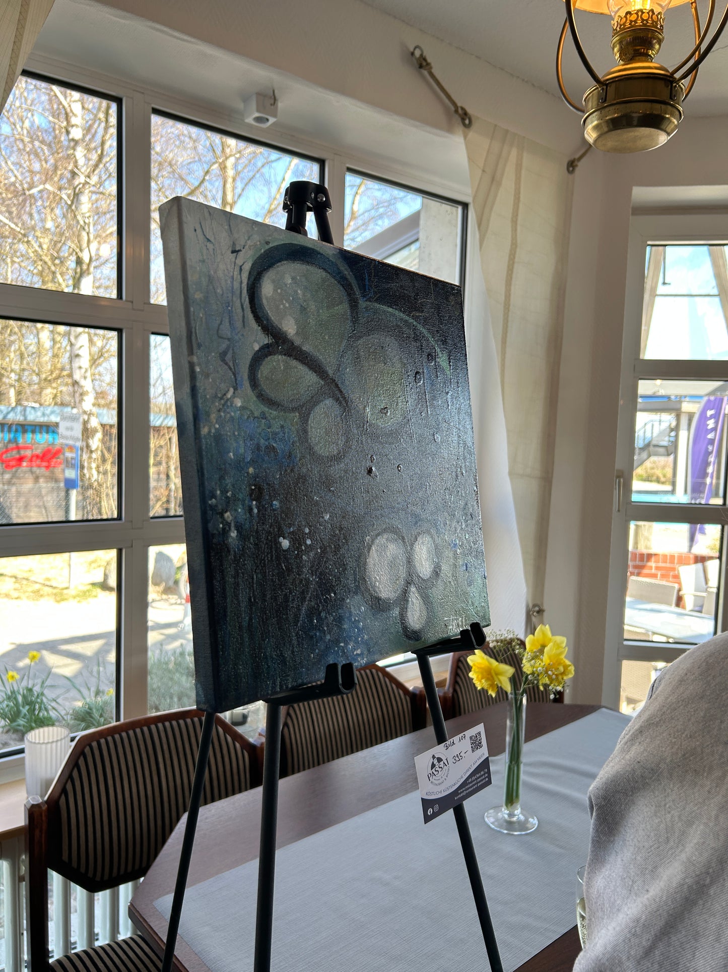 Das tiefe Meer und du