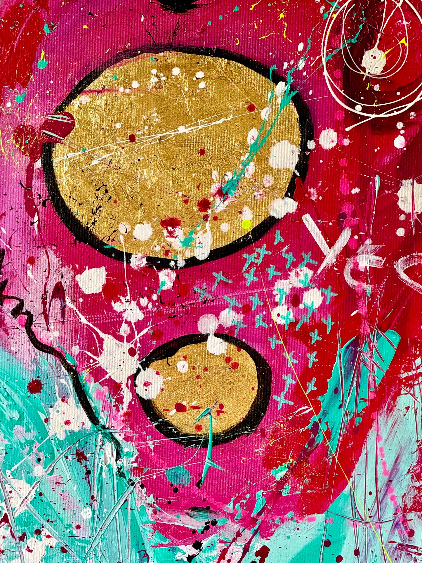 THE REAL THINGS ARE INVISIBLE 5