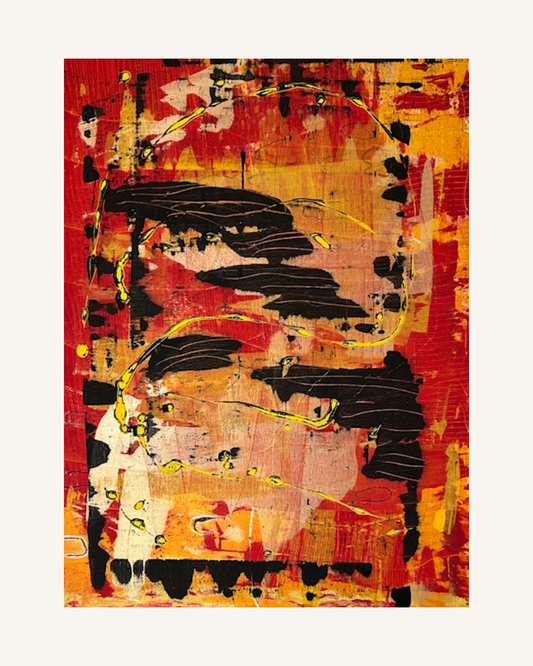 Die Sonnenseite des Lebens - Unikat 2022 0