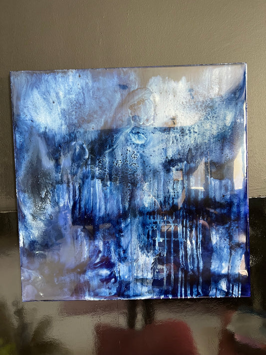 Dark blue 0