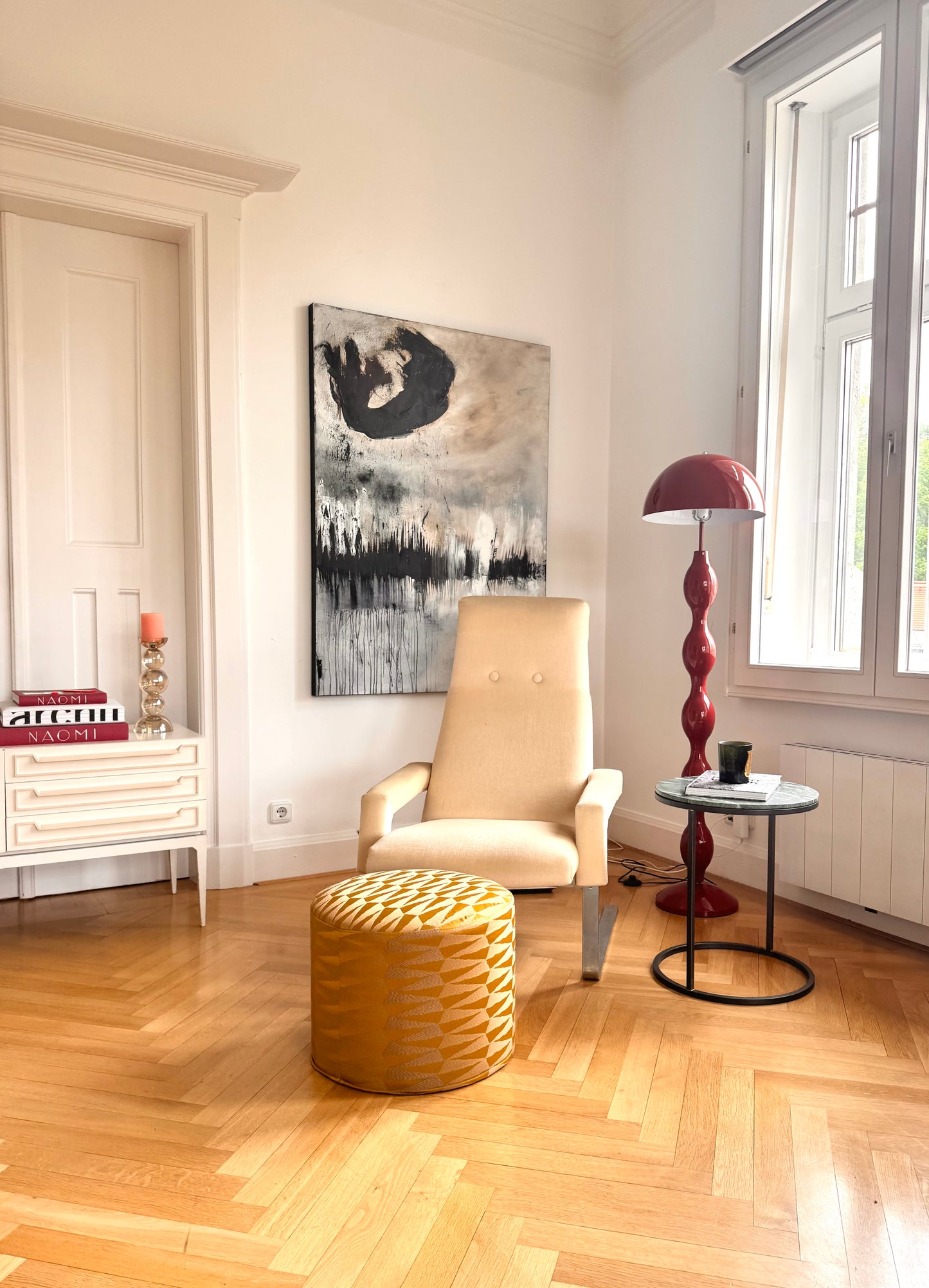 Wind- und Wetter/Stimmen IV 6