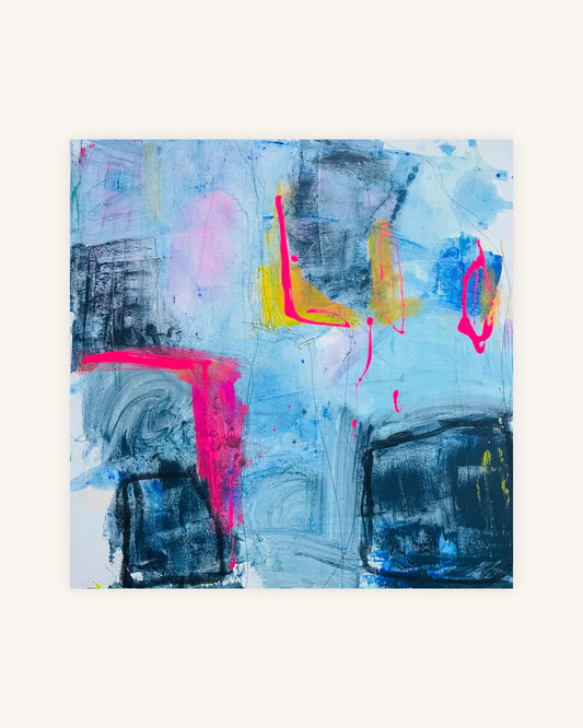 "Out of the Box I" 1