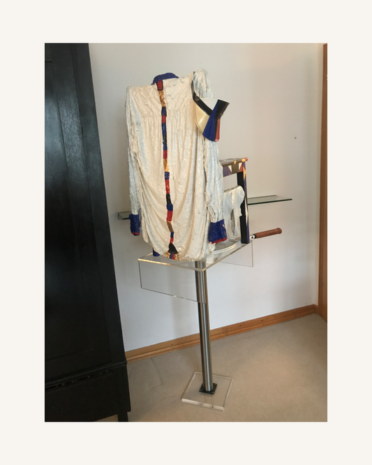 The Tennis - Chair 1