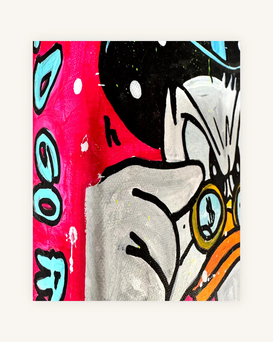 MONEY MAKES THE WORLD GO ROUND 5