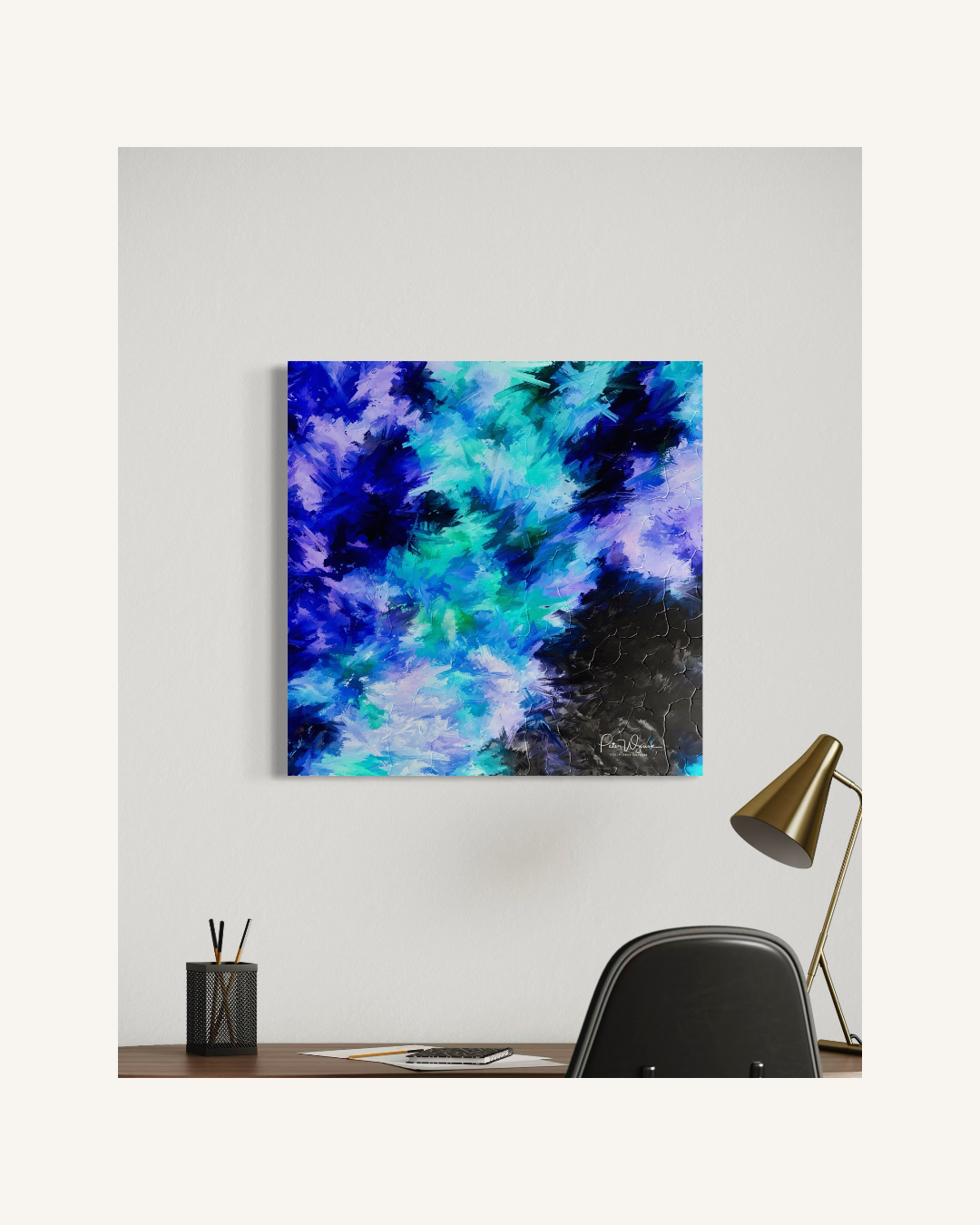 Verzweigte Träume No 2 2