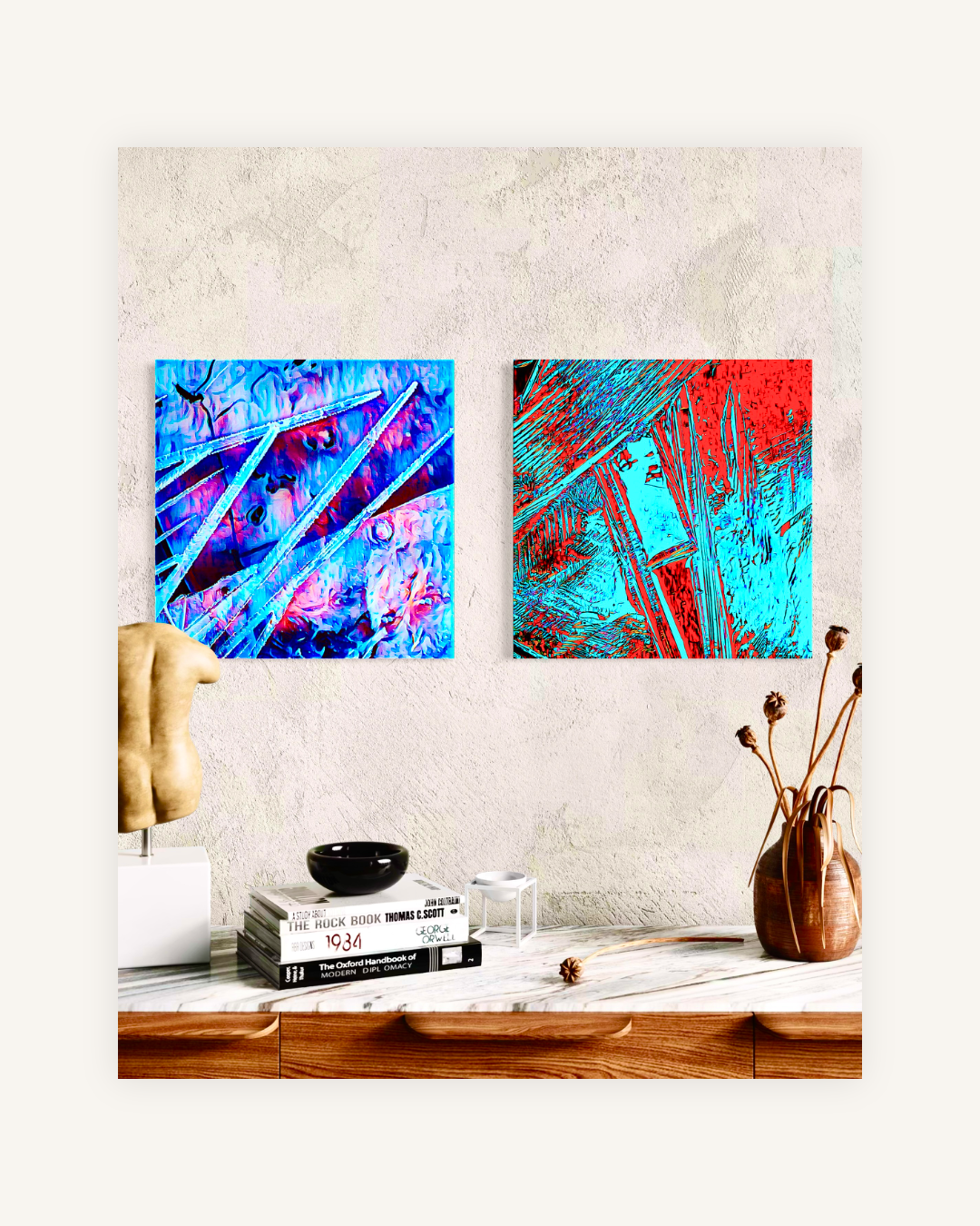 Die Kristallkammer No 3 2