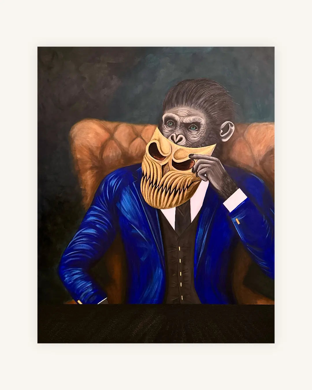 Take off your Mask 0