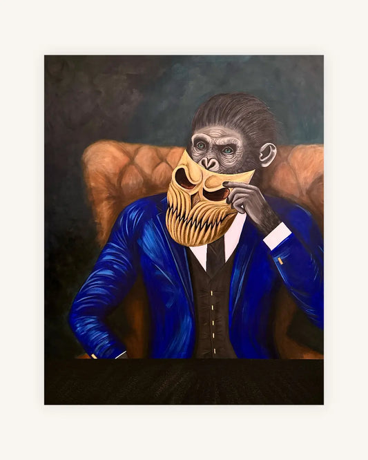 Take off your Mask 0