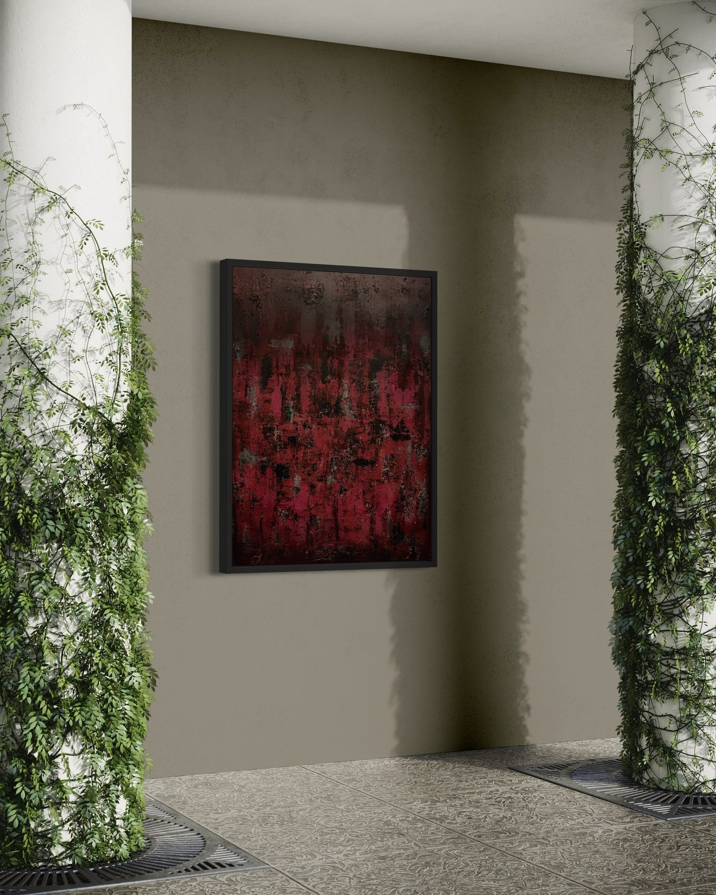 Lebensfreud- Ode an die Leidenschaft