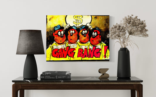 Gangbang