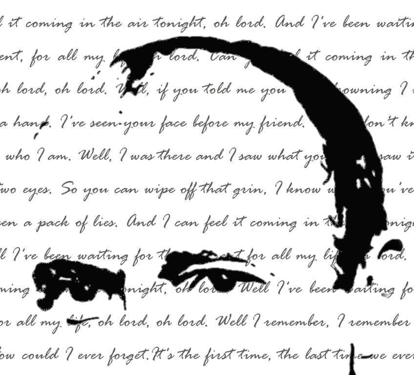 Phil Collins - In the Air Tonight