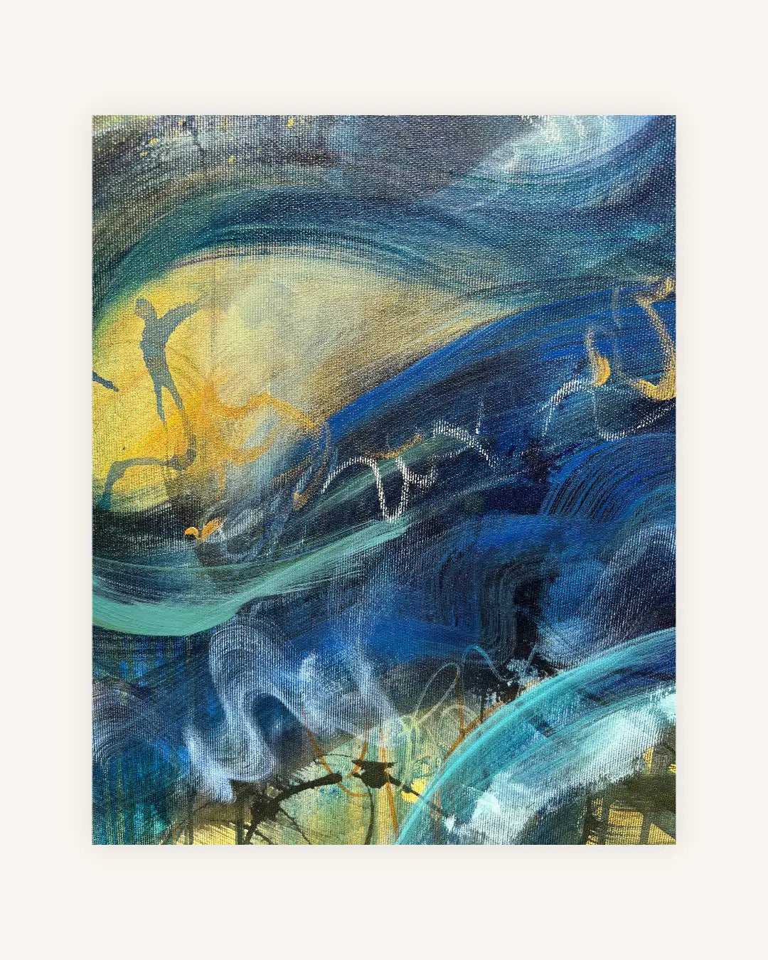 „Rhythm of Contemplation“ 3