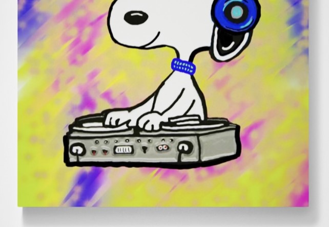Snoppy the DJ 3