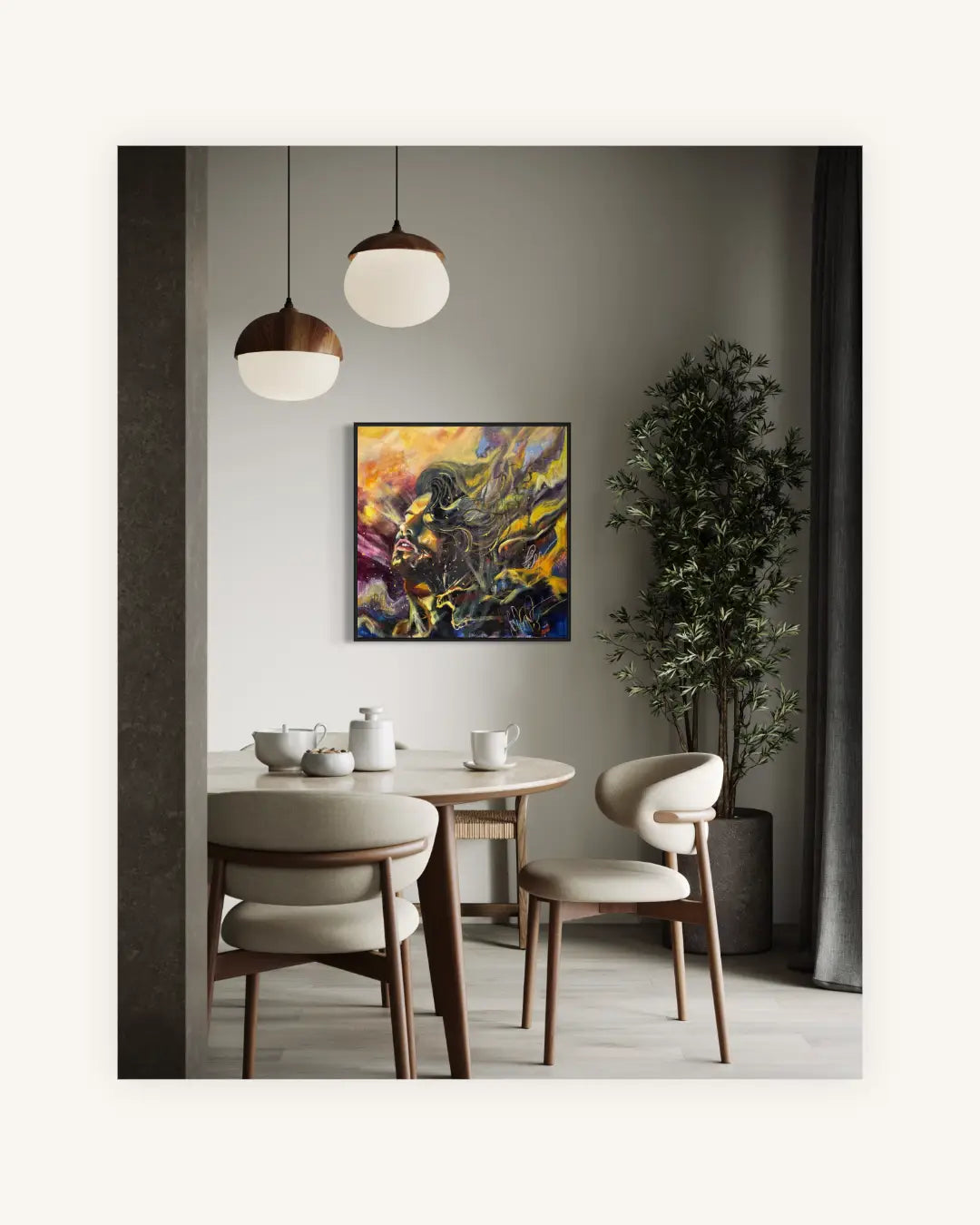 "Spirit Unfettered" 3