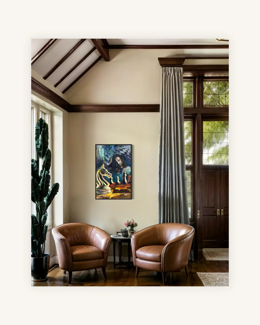 "The Knight's Next Move" 3