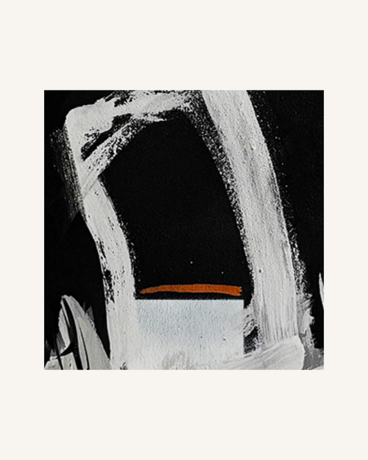 Abstrakte Komposition, C. 91 0