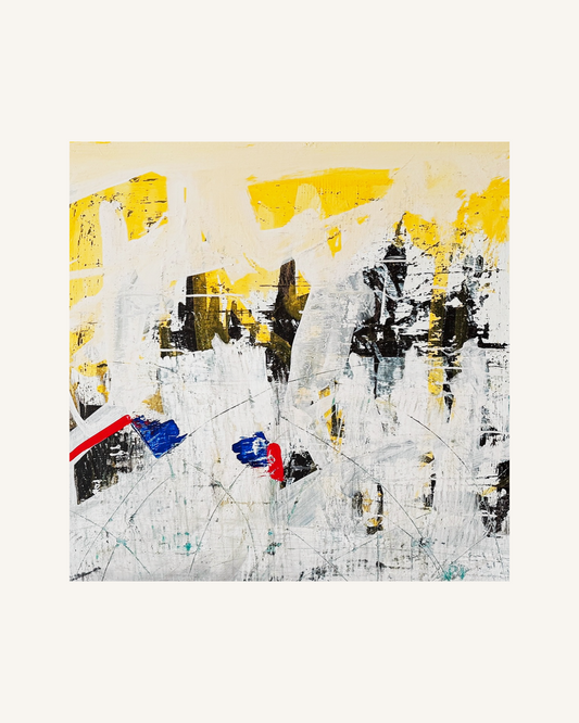 Abstrakte Komposition, C. 93 0