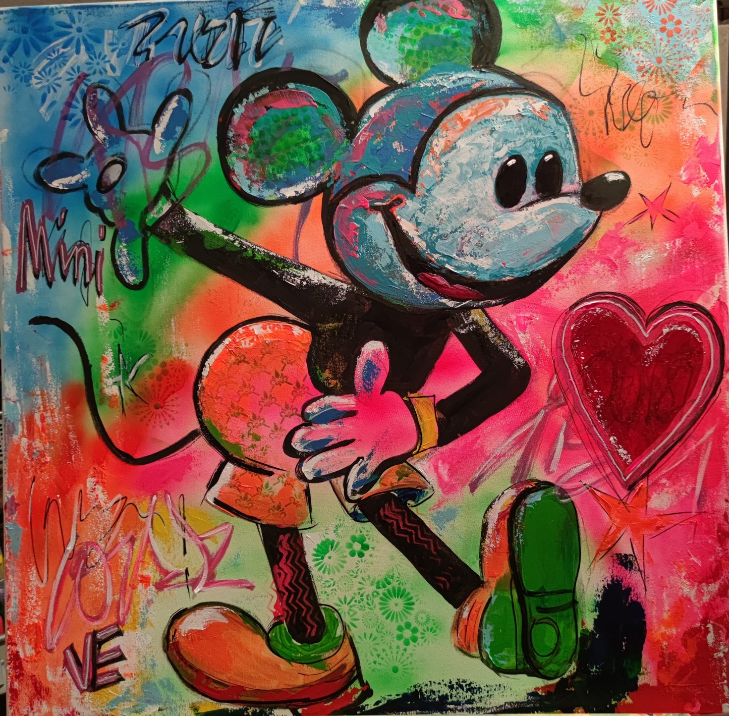 Mickey Mouse