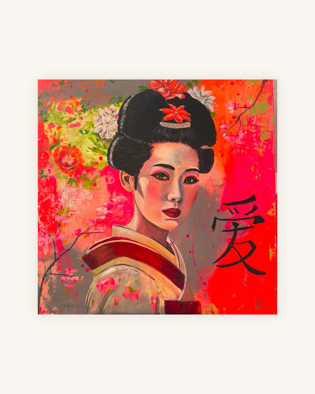 Geisha 0