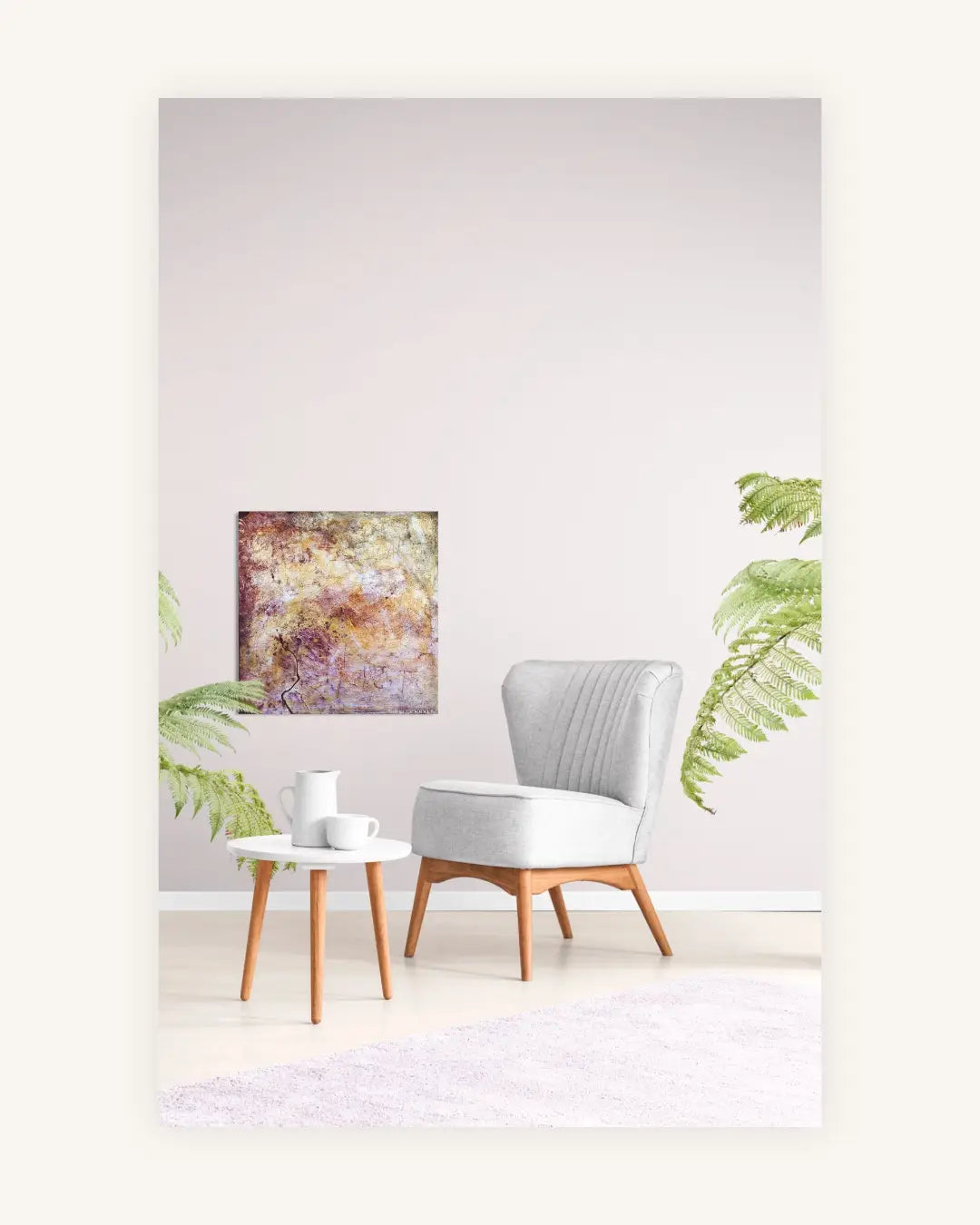 Sanftes Leuchten – ein Seelenschmeichler aus Gold. Zart, wohltuend, harmonisch. (aus der Reihe die goldene Seele) 3