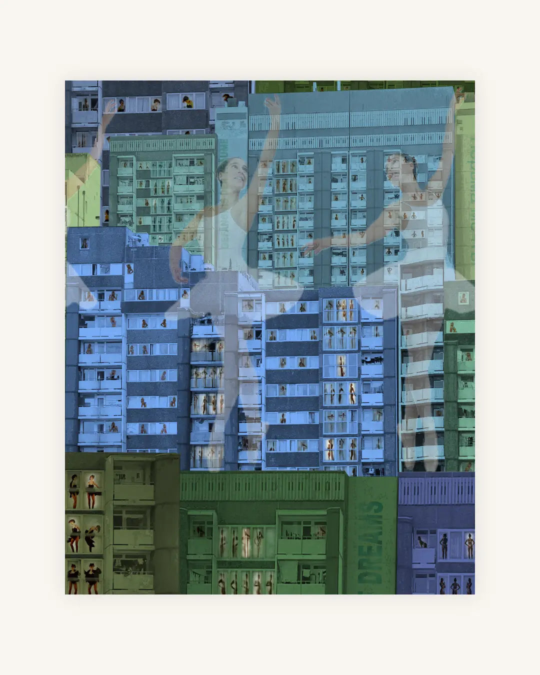 THE IMPRISONED DREAMS OF THE RUSSIAN DANCER 3