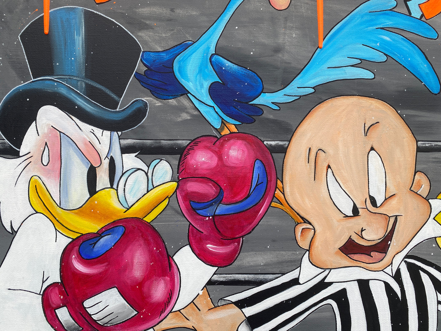 fight for your success