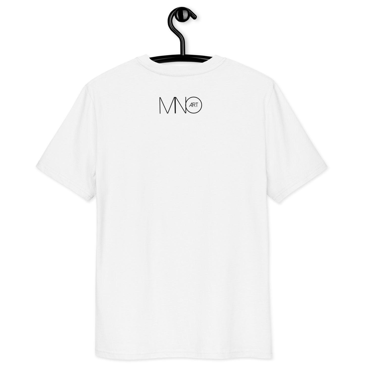 Unisex-Bio-Baumwoll-T-Shirt OURSON