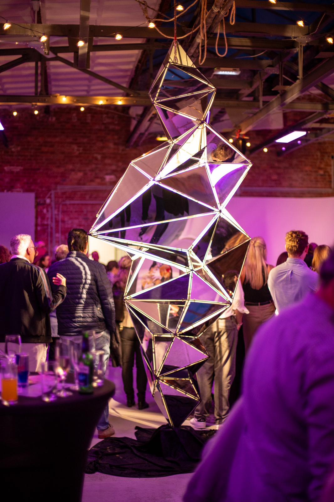 Erfolgreiche Premiere: Die POSH VISION Afterwork Gala am 05.04