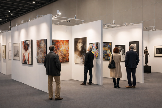 ART VISION 2026 – Plattform für zeitgenössische Künstler