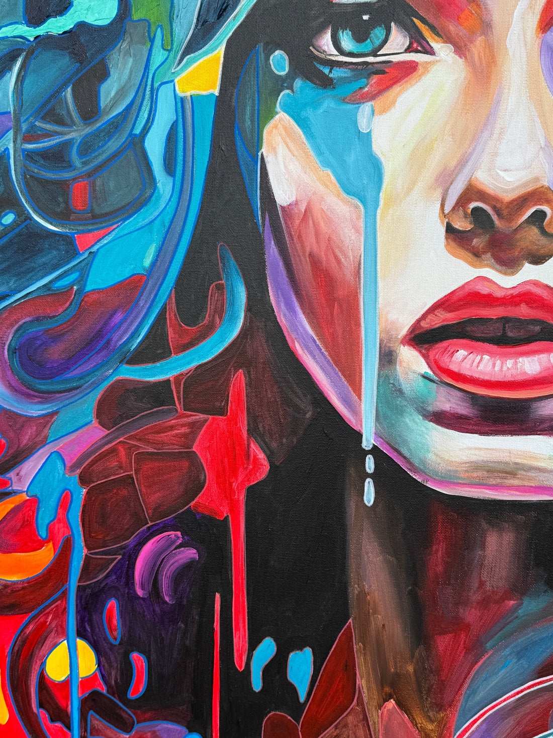 Hydra als Kunsttherapie? Ein emotionaler Kompass für die Seele - Sabrina Seck