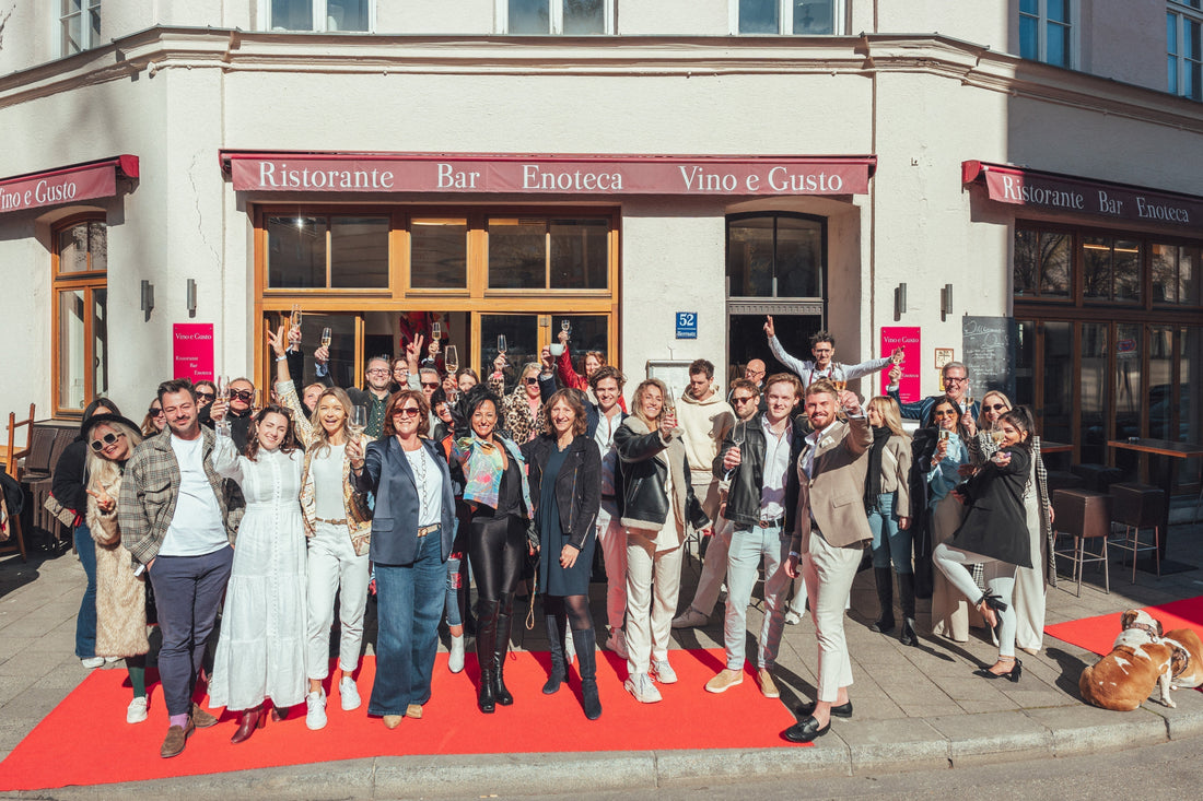 „Sapori d’Arte“ – Auftakt einer neuen Eventsaison 2025 im Herzen Münchens