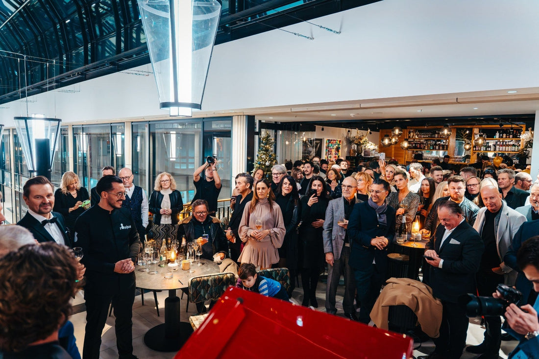 POSH BAR Hannover Eröffnung