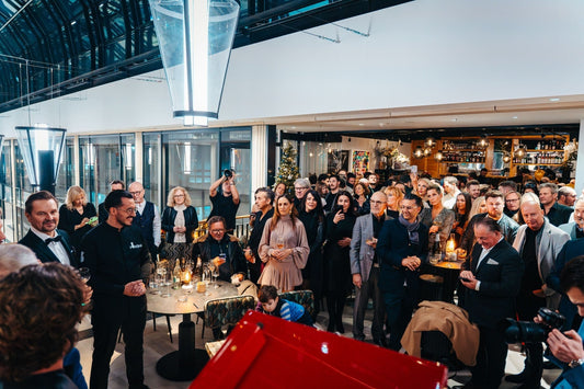 POSH BAR Hannover Eröffnung