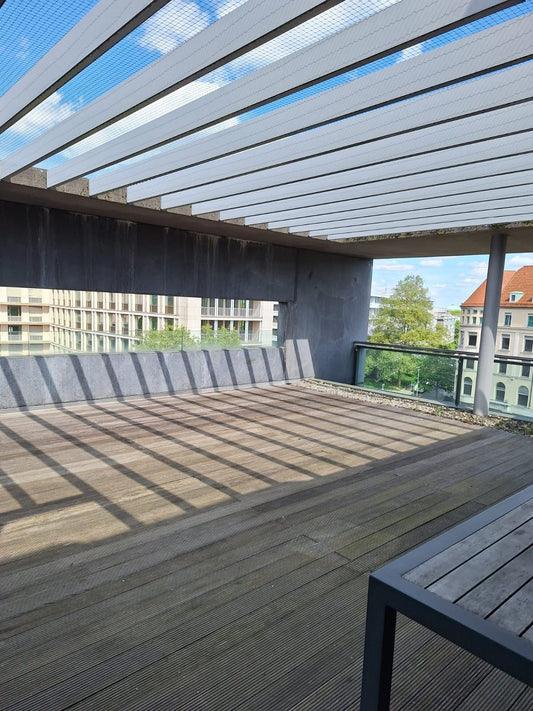 POSH VISION Rooftop Gala am 28.06.2024 bei Projektepartner