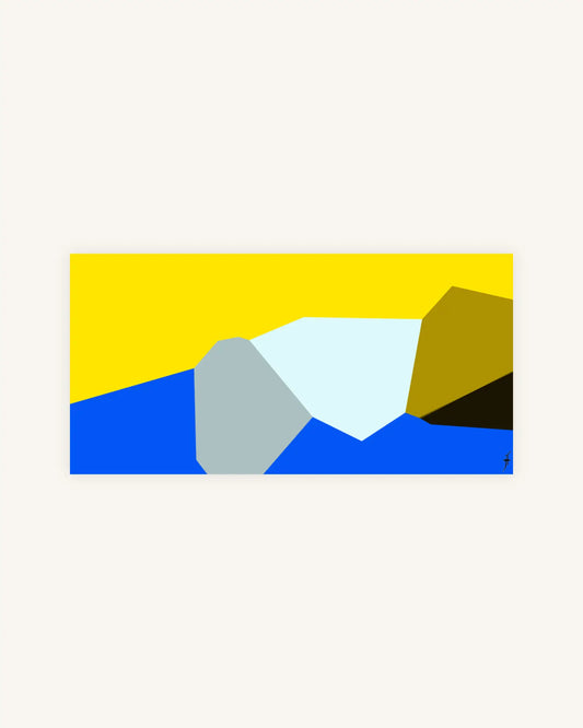26/2 003 Signalkuppe (Triptychon) 1