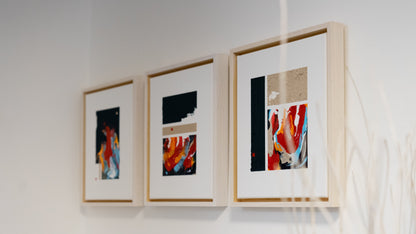 No. A135 / Set of 3 1