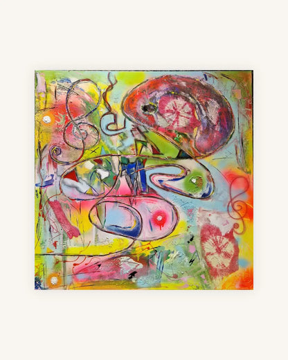 "Melodic Evolution" 0