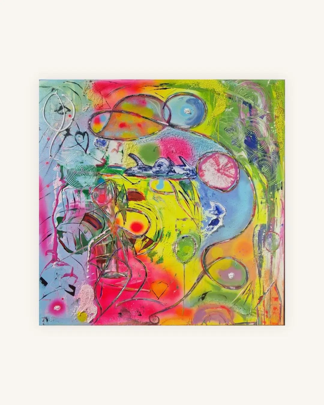 "Heartlight in the Universe" 0